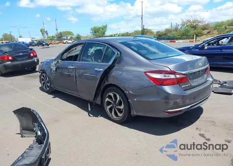 2016 Honda Accord Ex-L z USA, uszkodzony, nr VIN 1HGCR2F86GA024420